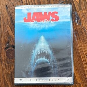 Universal JAWS  25th Anniversary Edition DVD